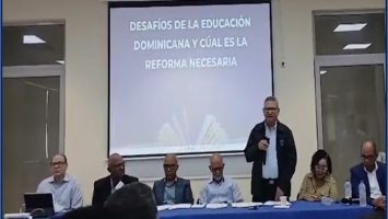 Gremios educativos rechazan fusión entre Minerd y Mescyt