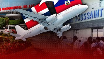 Entra en vigor reanudación del transporte aéreo entre RD y Haití
