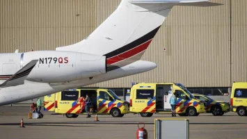 EE. UU. enviará un vuelo para repatriar a sus nacionales a bordo del crucero con hantavirus
