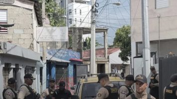 DNCD y MP realizan allanamientos contra el microtráfico en Santiago; ocupan más de 5 mil gramos de drogas