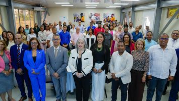 Infotep impulsa Formación Dual para empleabilidad y competitividad en Santo Domingo Este