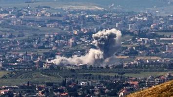 Israel ataca el sur del Líbano un día después de anunciar la extensión del alto el fuego