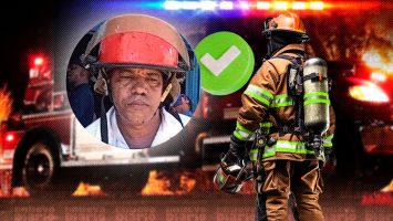 Incendio en almacén del Mercado Nuevo de Moca es controlado en su totalidad