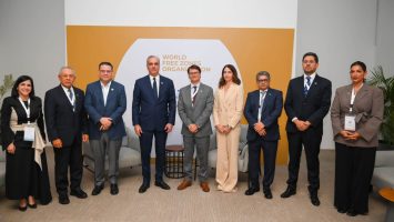 Gobierno y DP World anuncian inversión adicional de USD$100 millones para Zonas Francas
