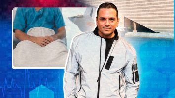 Iván Tejada, bailarín de Milly Quezada, permanece en condición reservada en el hospital Darío Contreras