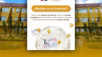 JCE inicia renovación de cédulas para dominicanos en el exterior