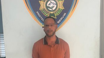 PN apresa hombre acusado de violar una menor en Los Guaricanos, SDN