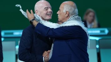 Federación Palestina habla de justicia perdida por inacción de la FIFA contra Israel