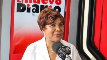 Josefa Castillo Rodríguez, La directora ejecutiva del Inaipi. (Foto: Josúe M. Vargas)