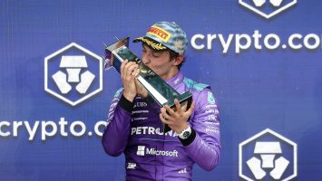 Antonelli gana el Gran Premio de Miami; Norris y Piastri completan el podio