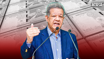 Leonel Fernández rechaza «nueva reforma fiscal disfrazada» no es tiempo de aplicar nuevos sacrificios