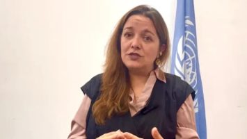Relatora de la ONU pide «juicio justo» para activista de DDHH detenida en El Salvador