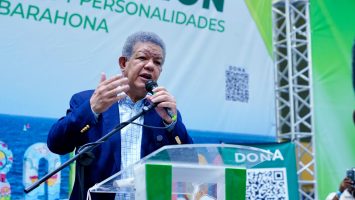 Leonel afirma que gobierno del PRM está desconectado emocionalmente del pueblo y lleva al país en reversa