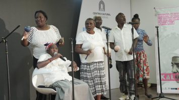 Centro Cultural Banreservas celebrará a los Congos de Villa Mella con cine y concierto