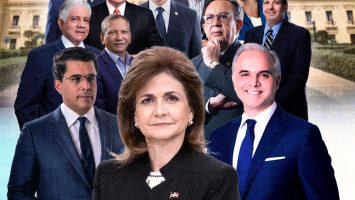SONDEOS: Raquel Peña encabeza ranking de reputación ciudadana entre funcionarios del Gobierno
