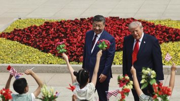 Xi y Trump discuten sobre Oriente Medio, Ucrania y Corea del Norte en su reunión en Pekín