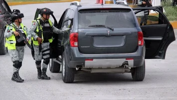 México detiene a sobrino de ‘El Chapo’ Guzmán que cuenta con orden de extradición