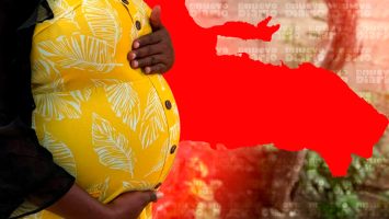 ONE: Madres haitianas principal grupo extranjero en nacimientos registrados en 2025