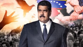 Nicolás Maduro llama a «la unión, la serenidad y al amor» tras los terremotos en Venezuela