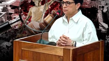 Maribel Espaillat se va en llanto en el tribunal y pide justicia: “Todos queremos saber lo que pasó… me duele el alma”