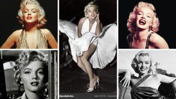 Marylin Monroe, icono eterno del arte