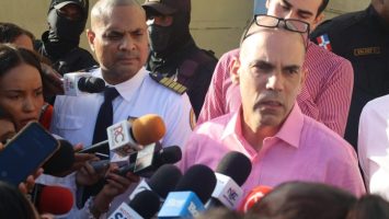 Redondo Llenas al salir de Najayo: “Me presento con tres ideas esenciales: arrepentimiento, respeto y vocación de servicio”