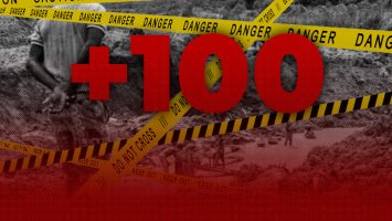 Más de 100 muertos tras derrumbe en mina de oro en República Centroafricana