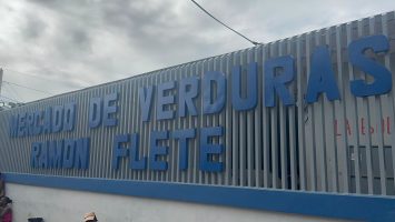 Edenorte suspende servicio energético en mercado de las verduras en Dajabón por falta de pago