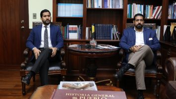 Mescyt explica gestión de becas internacionales tras declaraciones del presidente Abinader