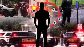 Muere el sospechoso que disparó contra un puesto de seguridad cercano a la Casa Blanca