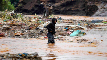 Ascienden a 18 los muertos en Kenia por lluvias torrenciales e inundaciones