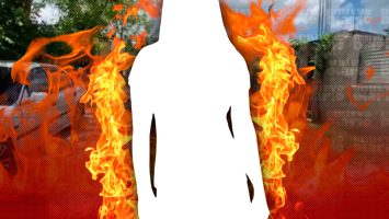Mujer muere tras ser quemada presuntamente por su pareja luego de pedirle que dejara las drogas