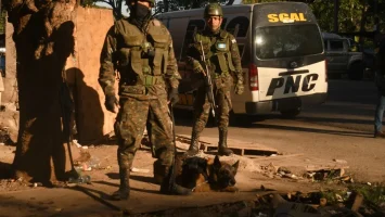 Guatemala desmantela el mayor laboratorio del narcotráfico en la frontera con México