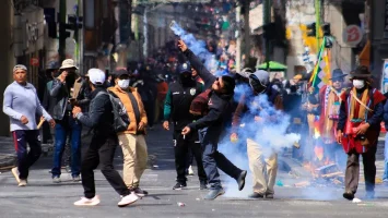 ¿Qué implica el estado de excepción que se plantea ante los conflictos en Bolivia?