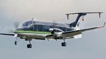 Avión de la Policía de Colombia es atacado a tiros durante despegue en Ocaña