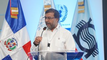 Director del Indrhi destaca avances e inversiones impulsadas por el Pacto por el Agua