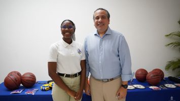 INEFI activa histórica gira nacional de entrega de utilería deportiva