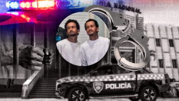 PN e Interpol reciben desde PR a implicados en asalto a joyería Popi Oro en Cristo Rey