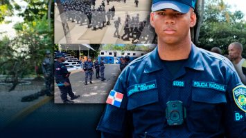 PN inicia capacitación de 277 agentes en Sistema Táctico Básico Policial