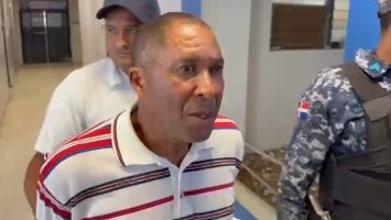 (VIDEO) Hombre admite haber lanzado piedra a presunto delincuente que murió tras incidente en SFM