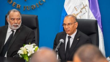 San Juan mantiene cero mora judicial y 100 % de tribunales al día