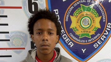 Policía apresa a dos jóvenes acusados de homicidio en San Pedro de Macorís