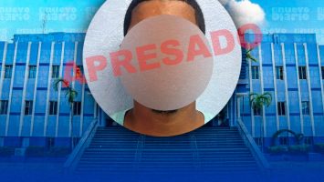 Apresan hombre acusado de transferencia ilícita de más de RD$200 mil