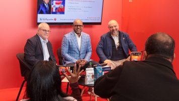 Francisco Tavárez reúne decenas de asistentes en presentación de libro “La conjura haitiana y la maldición dominicana” en Bogotá