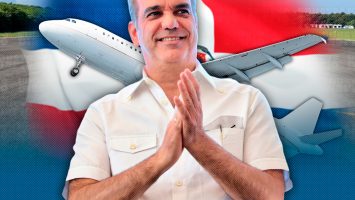 Presidente Abinader regresa al país tras agotar agenda en Panamá y Guyana
