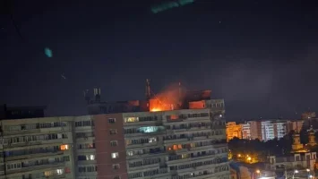 Dron ruso impacta edificio en Rumanía y eleva tensión con la OTAN