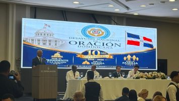Realizan X versión del «Desayuno Nacional de Oración 2026»