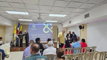 Realizan conversatorio sobre el impacto del nuevo Código Penal en los medios de comunicación