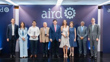Reconocen a periodistas en la XVII edición del Premio AIRD al Periodismo sobre la Industria Nacional