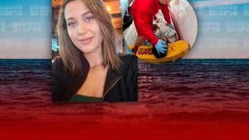 Rescatan viva a mujer luego de dos días a la deriva en Brasil